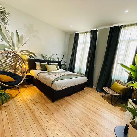 Appartement Exotique Avec Bain Balneo Lutych Exteriér fotografie