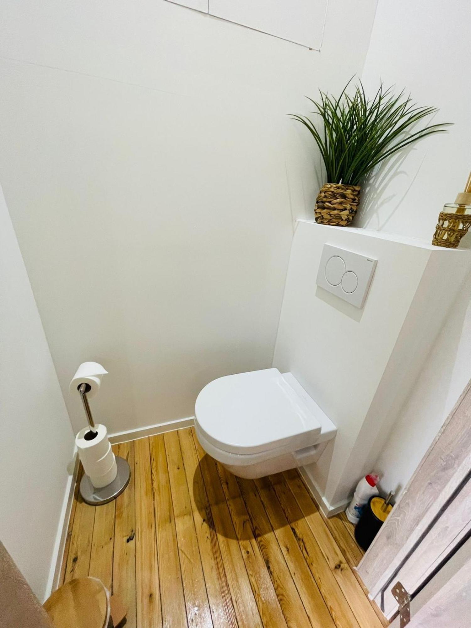 Appartement Exotique Avec Bain Balneo Lutych Exteriér fotografie