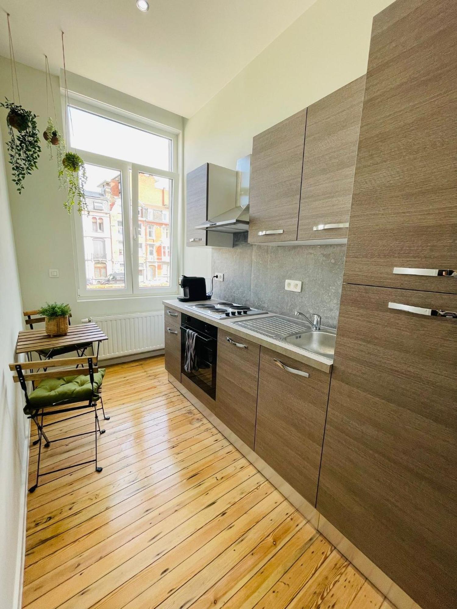 Appartement Exotique Avec Bain Balneo Lutych Exteriér fotografie